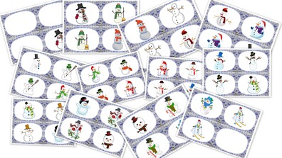 BAŁWANKOWE DOMINO PDF