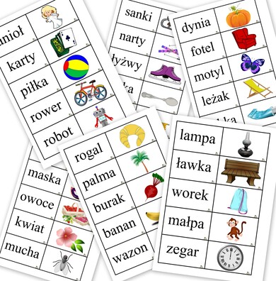 FISZKI WYRAZOWE PDF