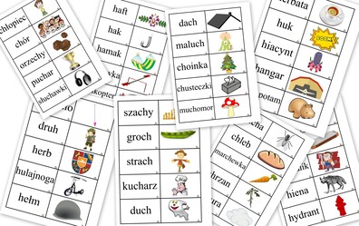 FISZKI ORTOGRAFICZNE H/CH PDF