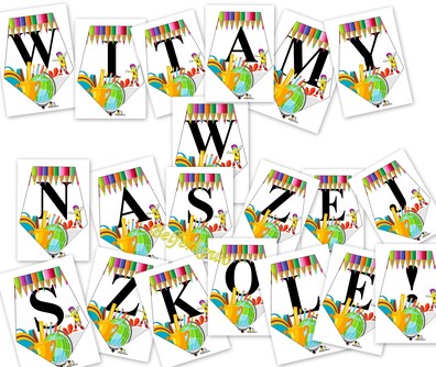WITAMY W NASZEJ SZKOLE PDF