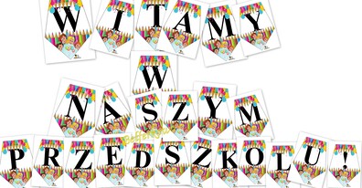 WITAMY W NASZYM PRZEDSZKOLU! PDF