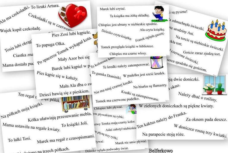 CZYTANIE ZE ZROZUMIENIEM PDF