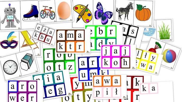 ROZSYPANKI LITERKOWE 5 PDF