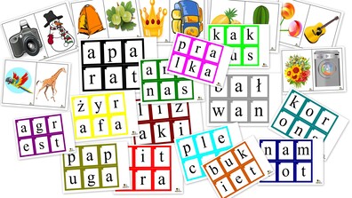 ROZSYPANKI LITERKOWE 6 PDF