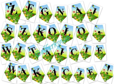 ŻEGNAJ SZKOŁO, WITAJCIE WAKCJE! PDF