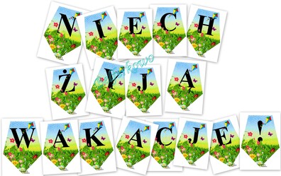 NIECH ŻYJĄ WAKACJE! PDF