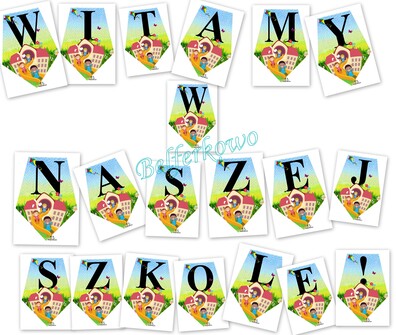 WITAMY W NASZEJ SZKOLE PDF