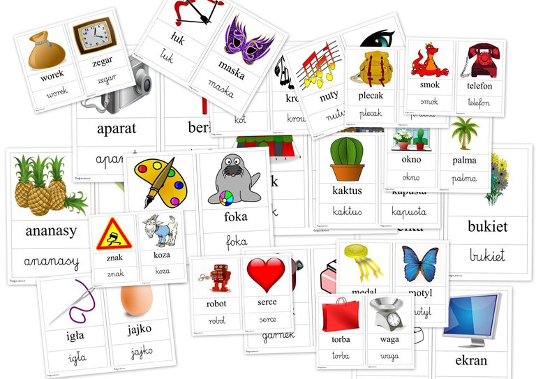 PLANSZE DO CZYTANIA PDF