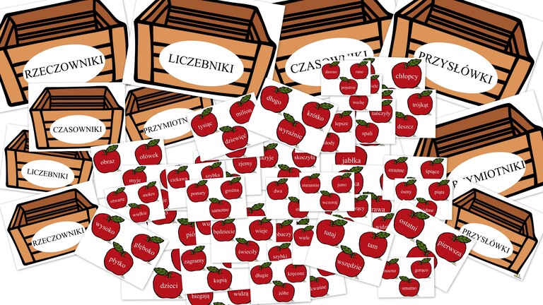 GRAMATYCZNE JABŁKA PDF