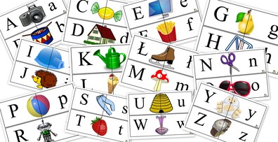 UKŁADANKI LITERKOWE PDF