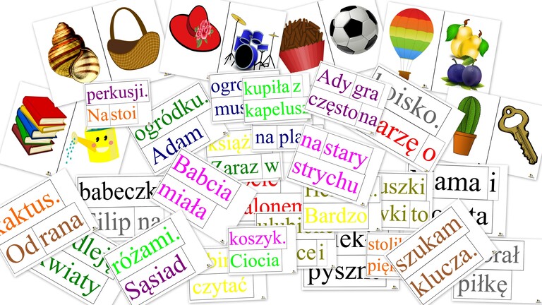 UKŁADANIE ZDAŃ PDF