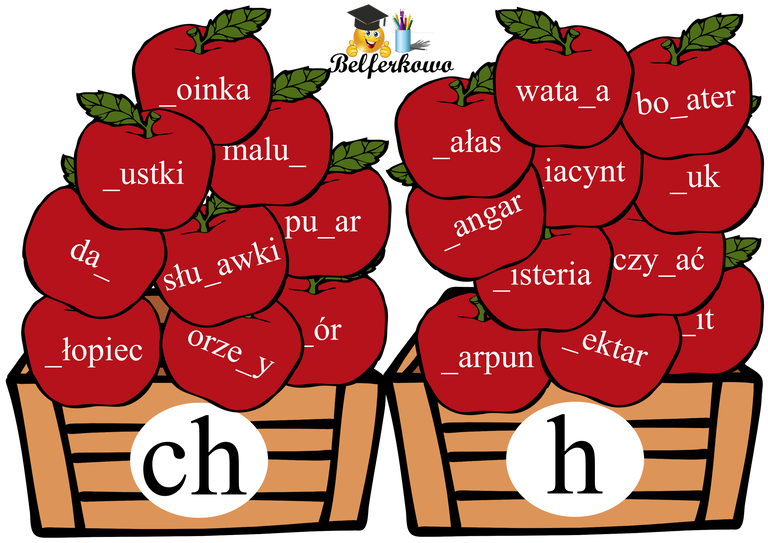 JABŁKA ORTOGRAFICZNE CH/H PDF (2)
