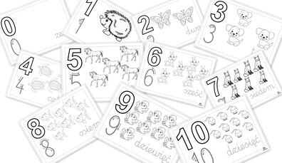 MONOGRAFIA LICZB DO KOLOROWANIA PDF