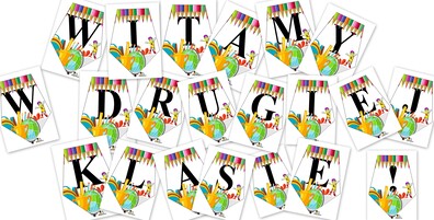 WITAMY W DRUGIEJ KLASIE! PDF
