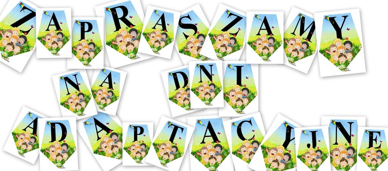 ZAPRASZAMY NA DNI ADAPTACYJNE PDF