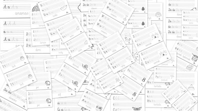 WKLEJKI Z KARTAMI DO PISANIA PDF