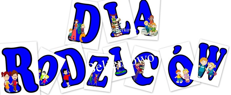 DLA RODZICÓW NAPIS PDF