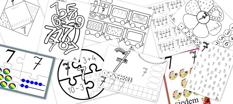 MIX Z LICZBĄ 7 PDF