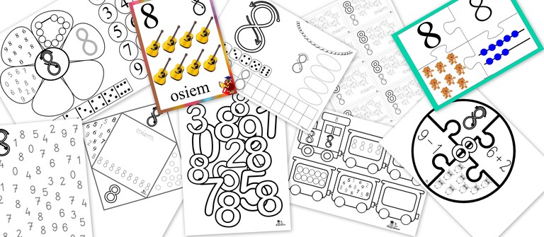 MIX Z LICZBĄ 8 PDF