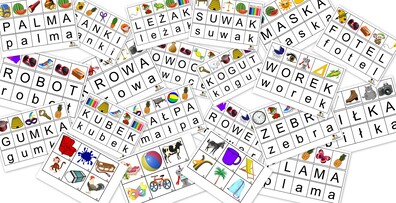 WYRAZY Z GŁOSEK PDF