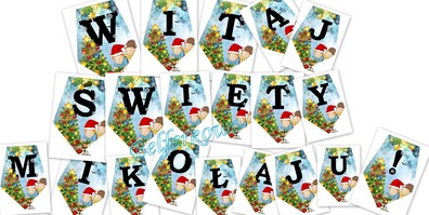 WITAJ ŚWIĘTY MIKOŁAJU! PDF