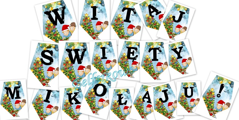 WITAJ ŚWIĘTY MIKOŁAJU! PDF