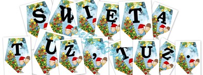 ŚWIĘTA TUŻ, TUŻ PDF