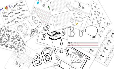 LITERA B PDF