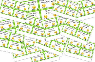 QUIZ PRZYRODNICZY PDF