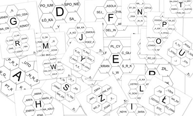 UKŁADANKI LITERKOWE PDF
