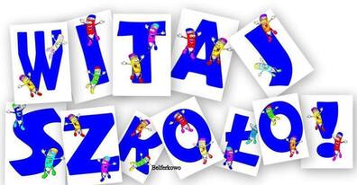 WITAJ SZKOŁO NAPIS PDF