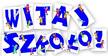 WITAJ SZKOŁO NAPIS PDF