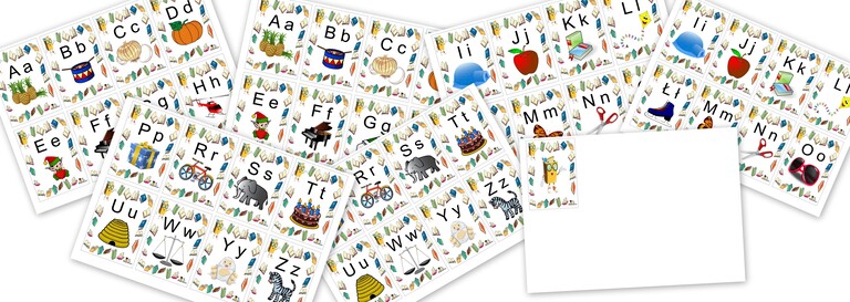 PIOTRUŚ LITERKOWY PDF