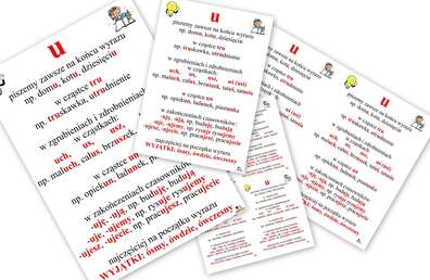 U ZASADY PISOWNI PDF