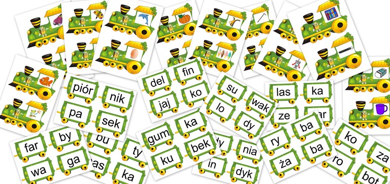 POCIĄGI SYLABOWE PDF