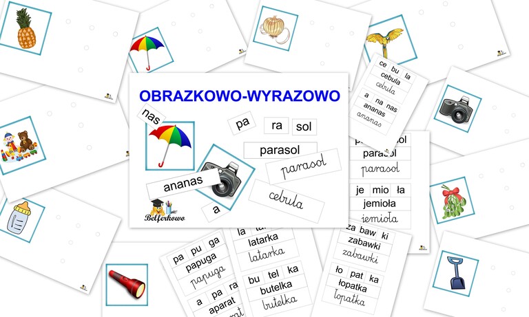 OBRAZKOWO-WYRAZOWO PDF