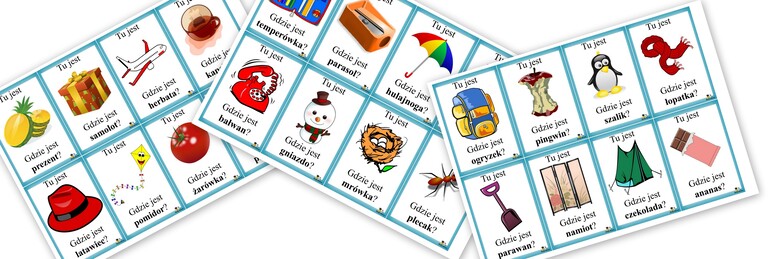 KARTY DO GRY TU JEST... PDF