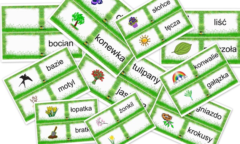 WIOSENNE DOMINO PDF