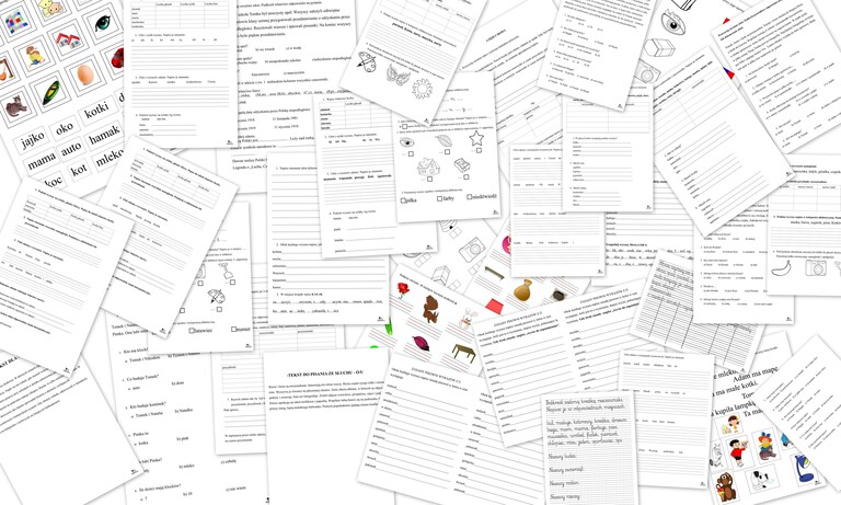 EDUKACJA POLONISTYCZNA - MIX KART PDF