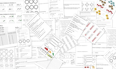 MATEMATYKA KARTY PRACY PDF